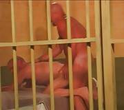 Horny Mature Criminals Have Fun In Their Cell 2